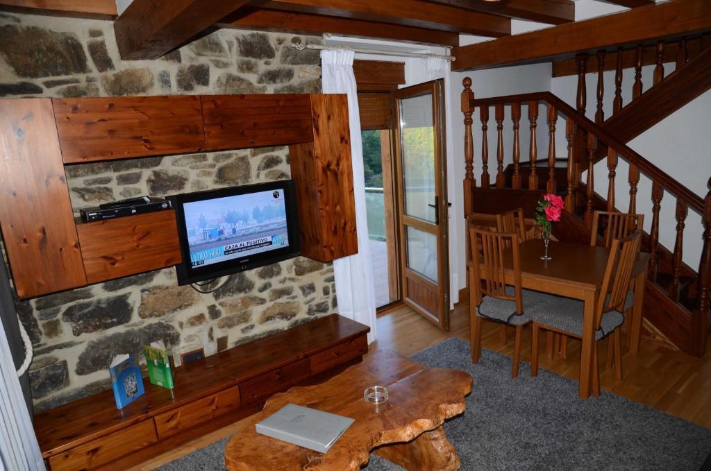 Apartamentos Spa Cantabria Infinita Cillorigo de Liebana Δωμάτιο φωτογραφία