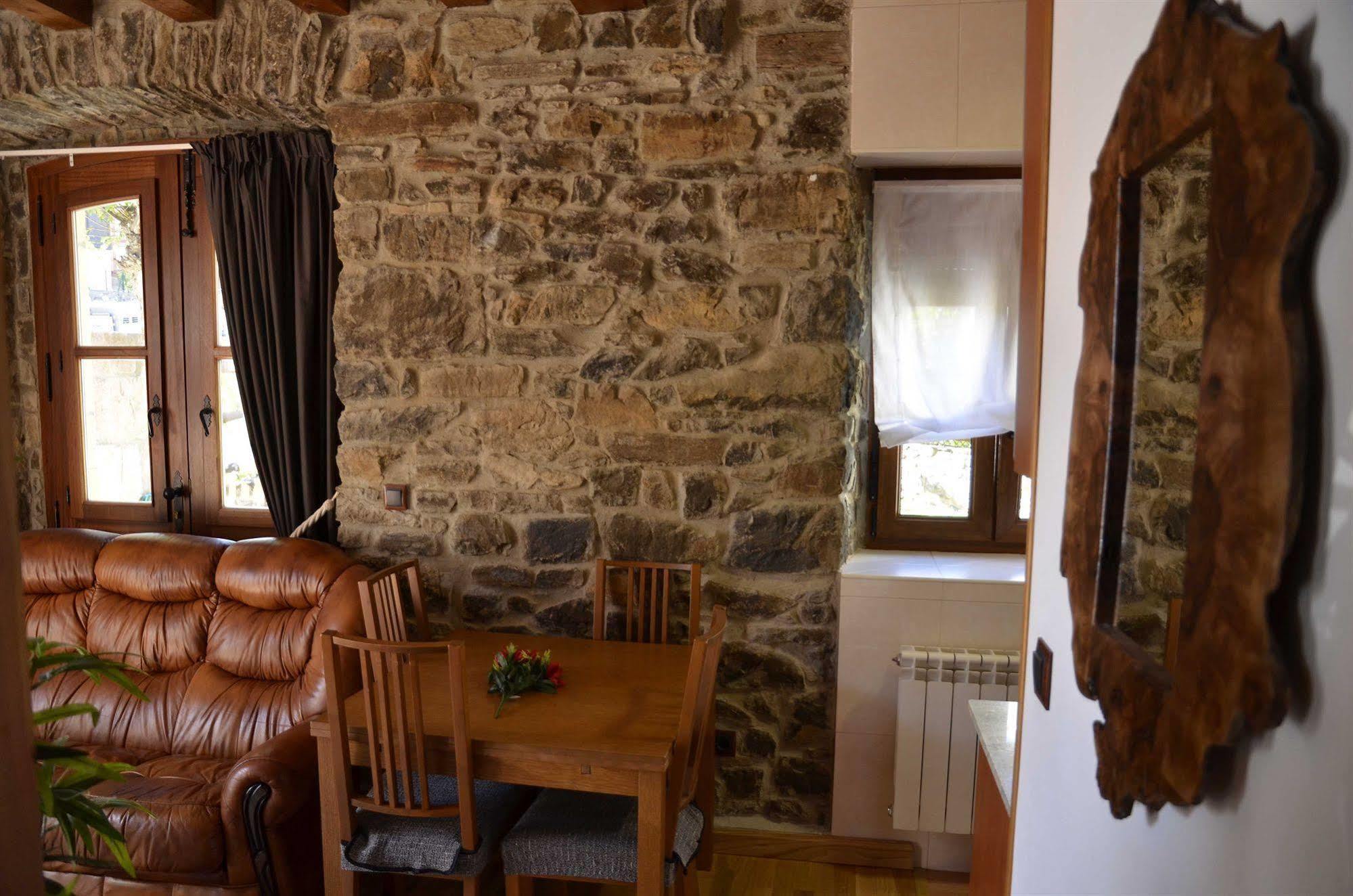 Apartamentos Spa Cantabria Infinita Cillorigo de Liebana Εξωτερικό φωτογραφία