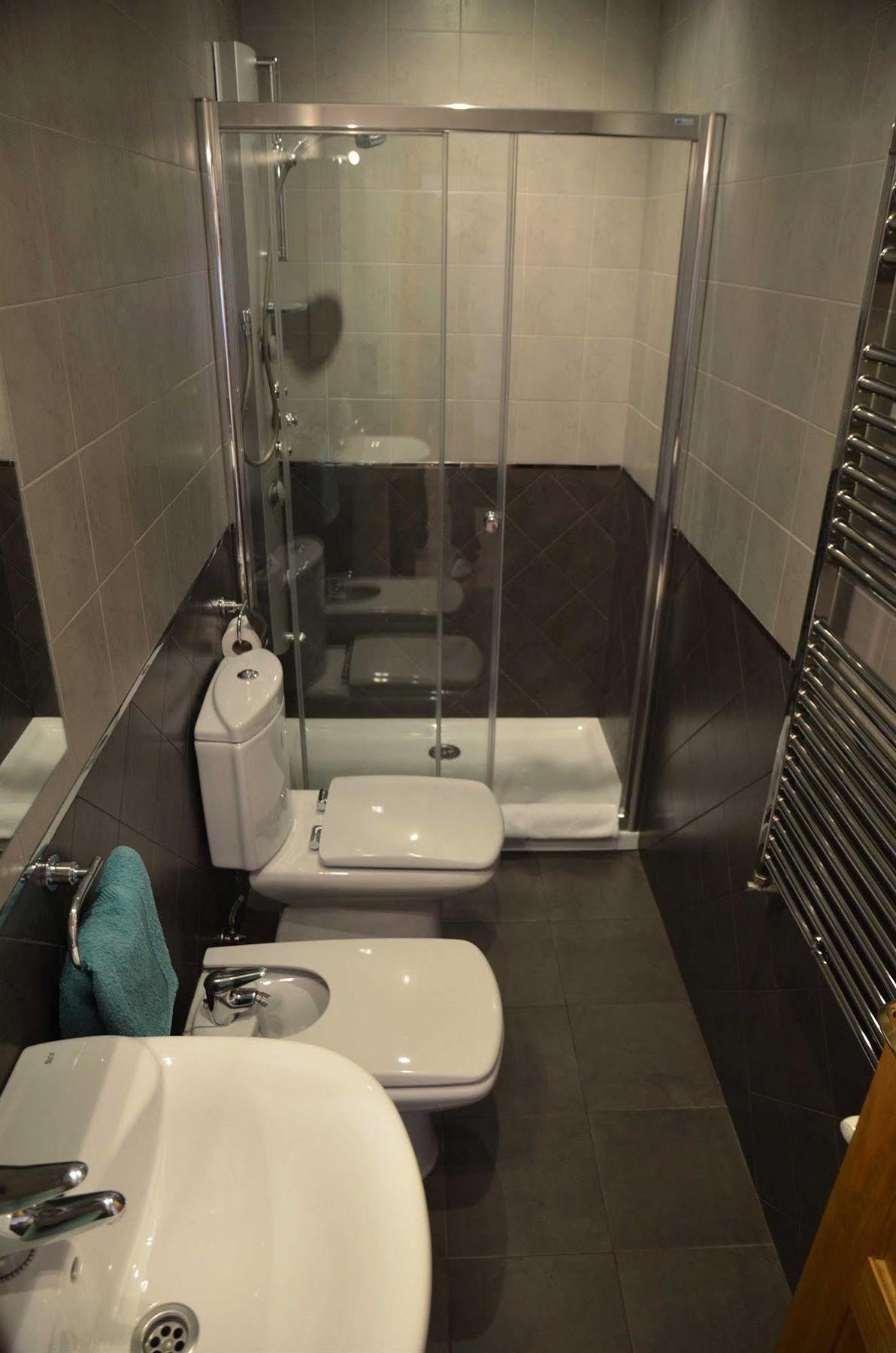 Apartamentos Spa Cantabria Infinita Cillorigo de Liebana Εξωτερικό φωτογραφία