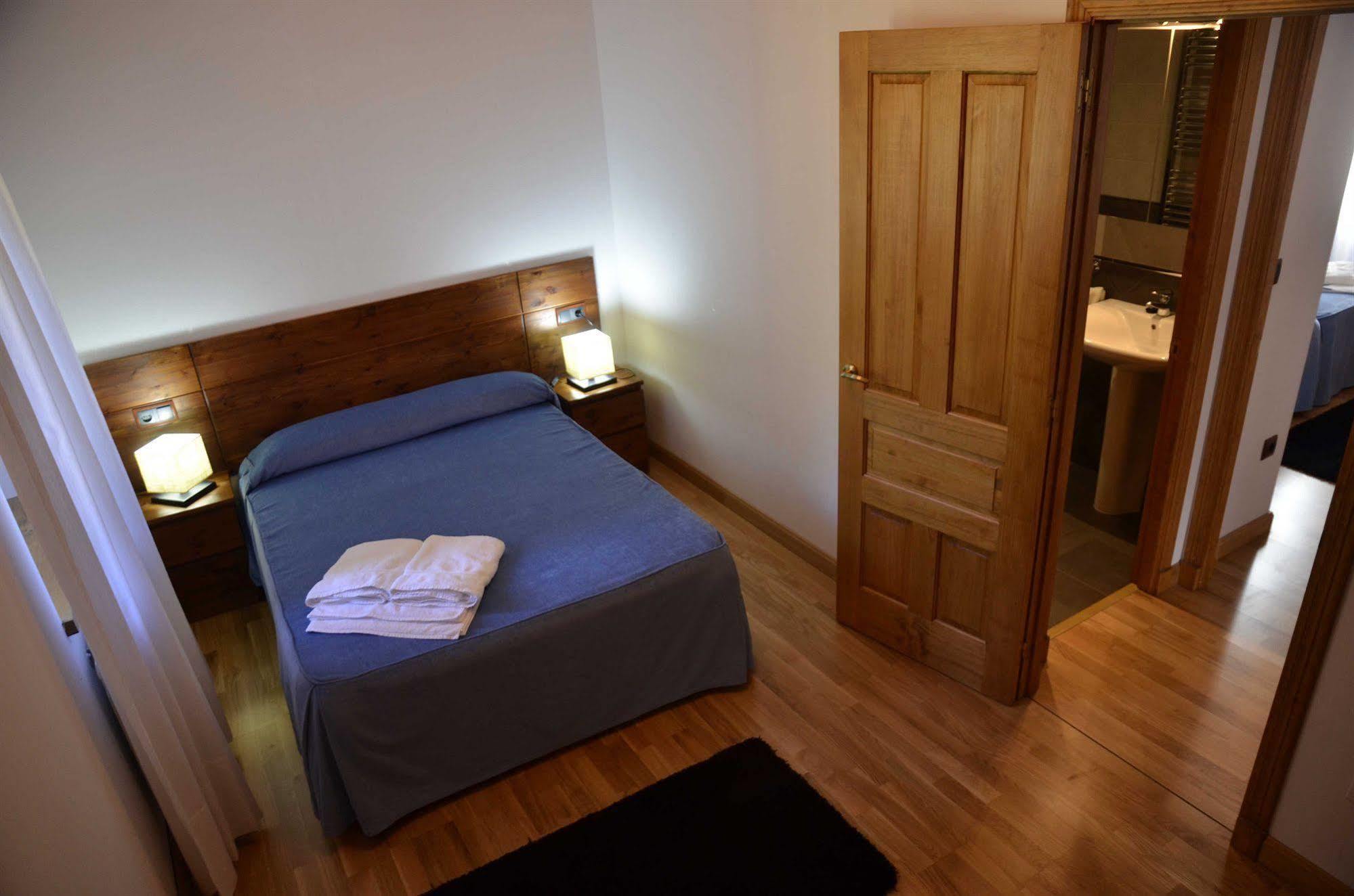 Apartamentos Spa Cantabria Infinita Cillorigo de Liebana Εξωτερικό φωτογραφία