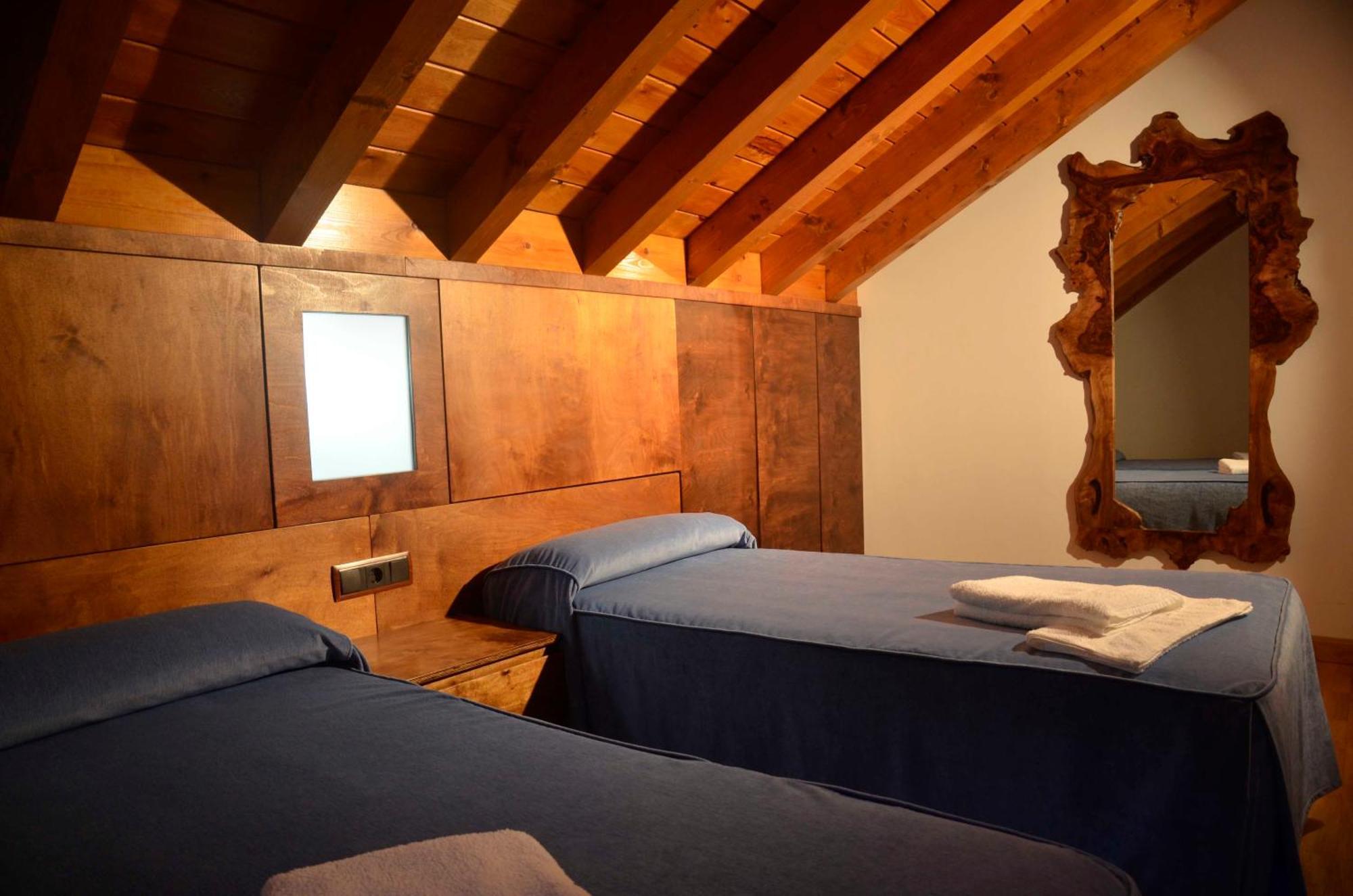 Apartamentos Spa Cantabria Infinita Cillorigo de Liebana Εξωτερικό φωτογραφία