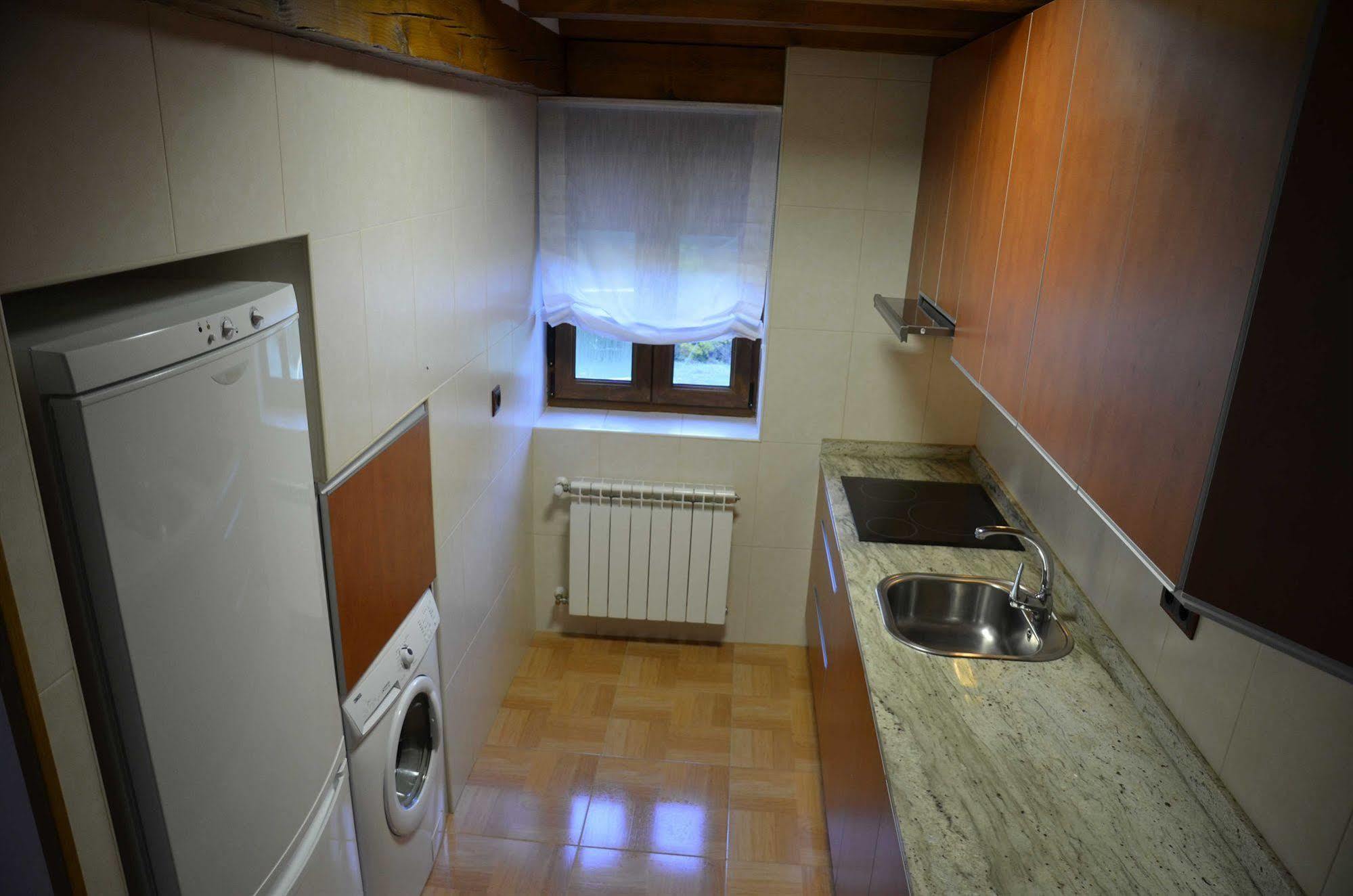Apartamentos Spa Cantabria Infinita Cillorigo de Liebana Εξωτερικό φωτογραφία