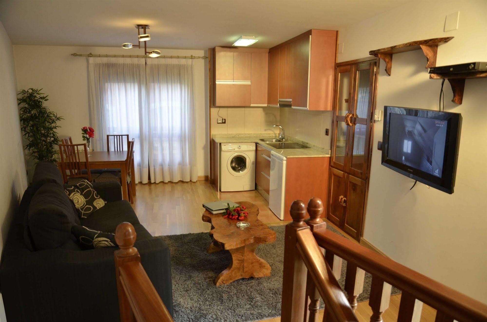 Apartamentos Spa Cantabria Infinita Cillorigo de Liebana Εξωτερικό φωτογραφία