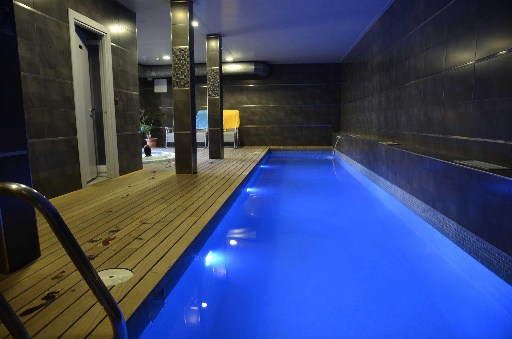 Apartamentos Spa Cantabria Infinita Cillorigo de Liebana Εξωτερικό φωτογραφία