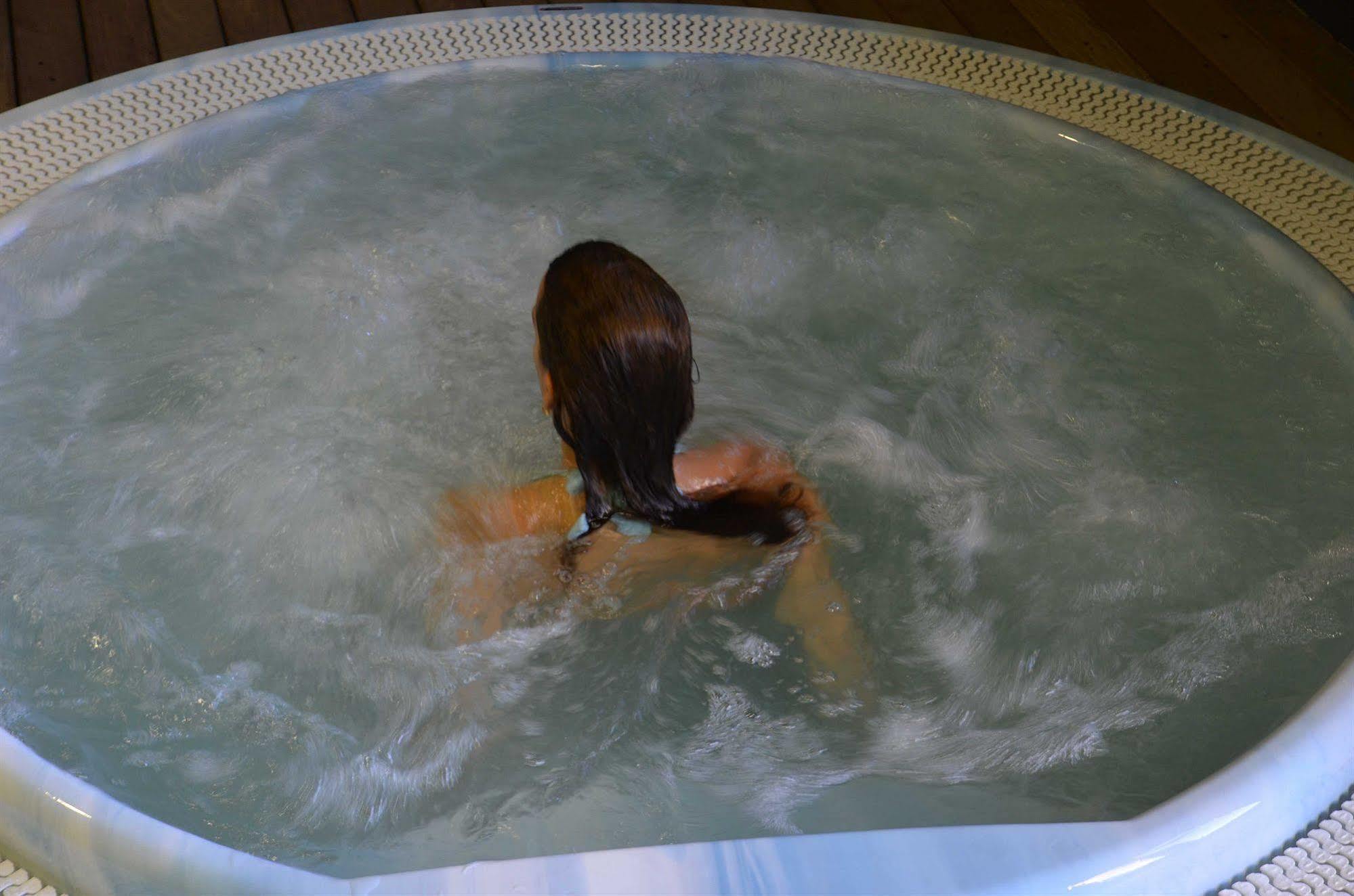 Apartamentos Spa Cantabria Infinita Cillorigo de Liebana Εξωτερικό φωτογραφία