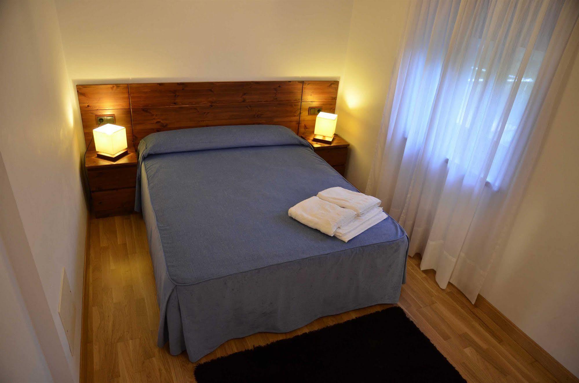 Apartamentos Spa Cantabria Infinita Cillorigo de Liebana Εξωτερικό φωτογραφία