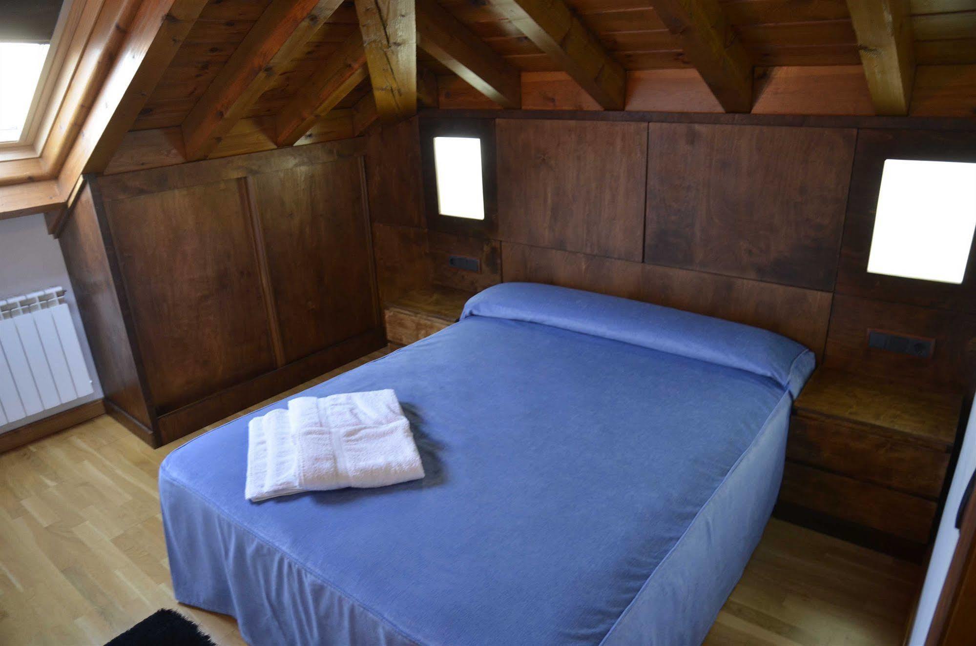 Apartamentos Spa Cantabria Infinita Cillorigo de Liebana Εξωτερικό φωτογραφία