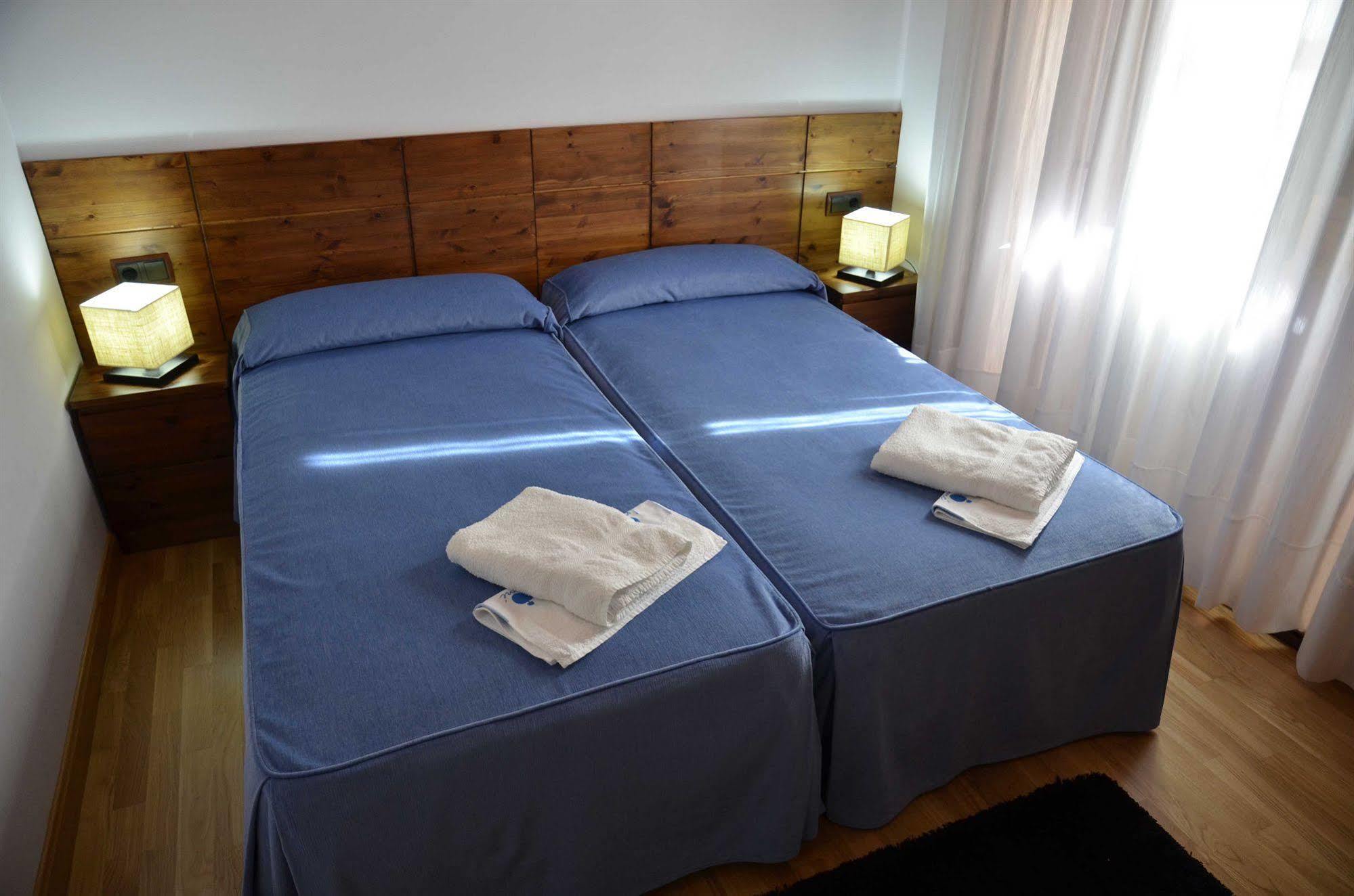 Apartamentos Spa Cantabria Infinita Cillorigo de Liebana Εξωτερικό φωτογραφία