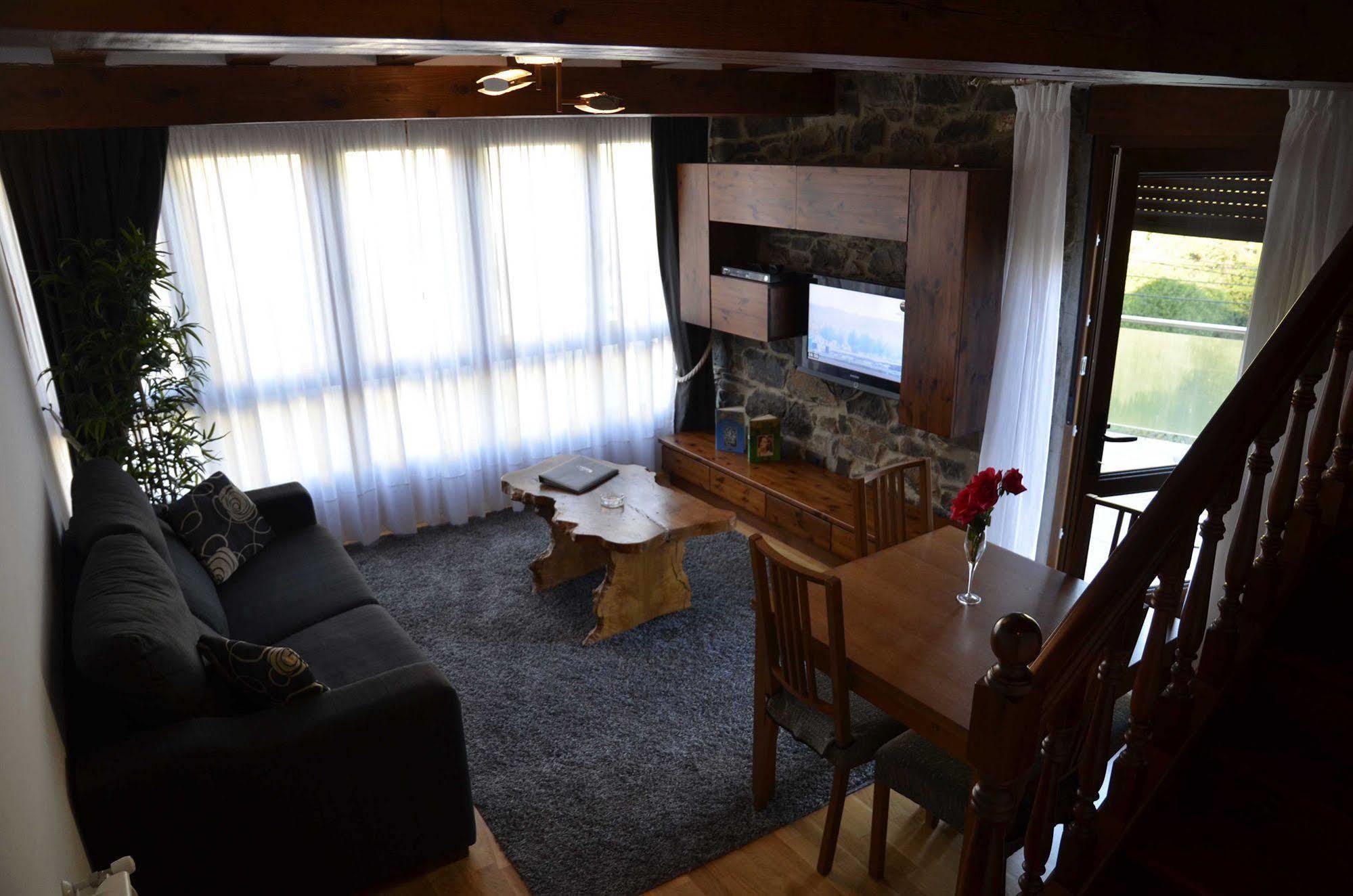 Apartamentos Spa Cantabria Infinita Cillorigo de Liebana Εξωτερικό φωτογραφία
