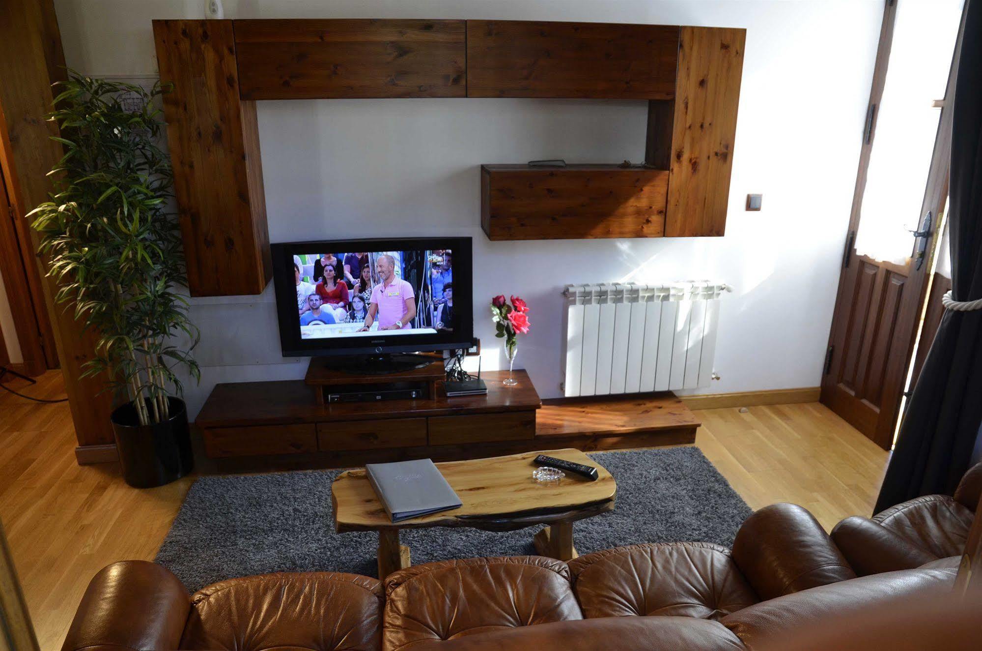 Apartamentos Spa Cantabria Infinita Cillorigo de Liebana Εξωτερικό φωτογραφία