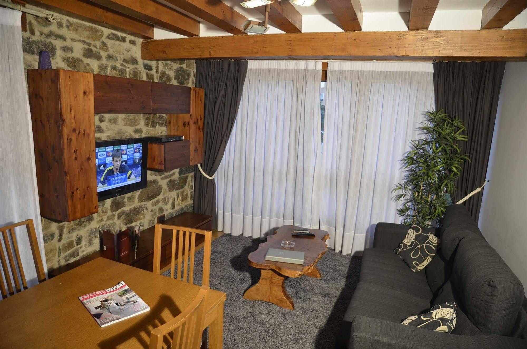 Apartamentos Spa Cantabria Infinita Cillorigo de Liebana Εξωτερικό φωτογραφία