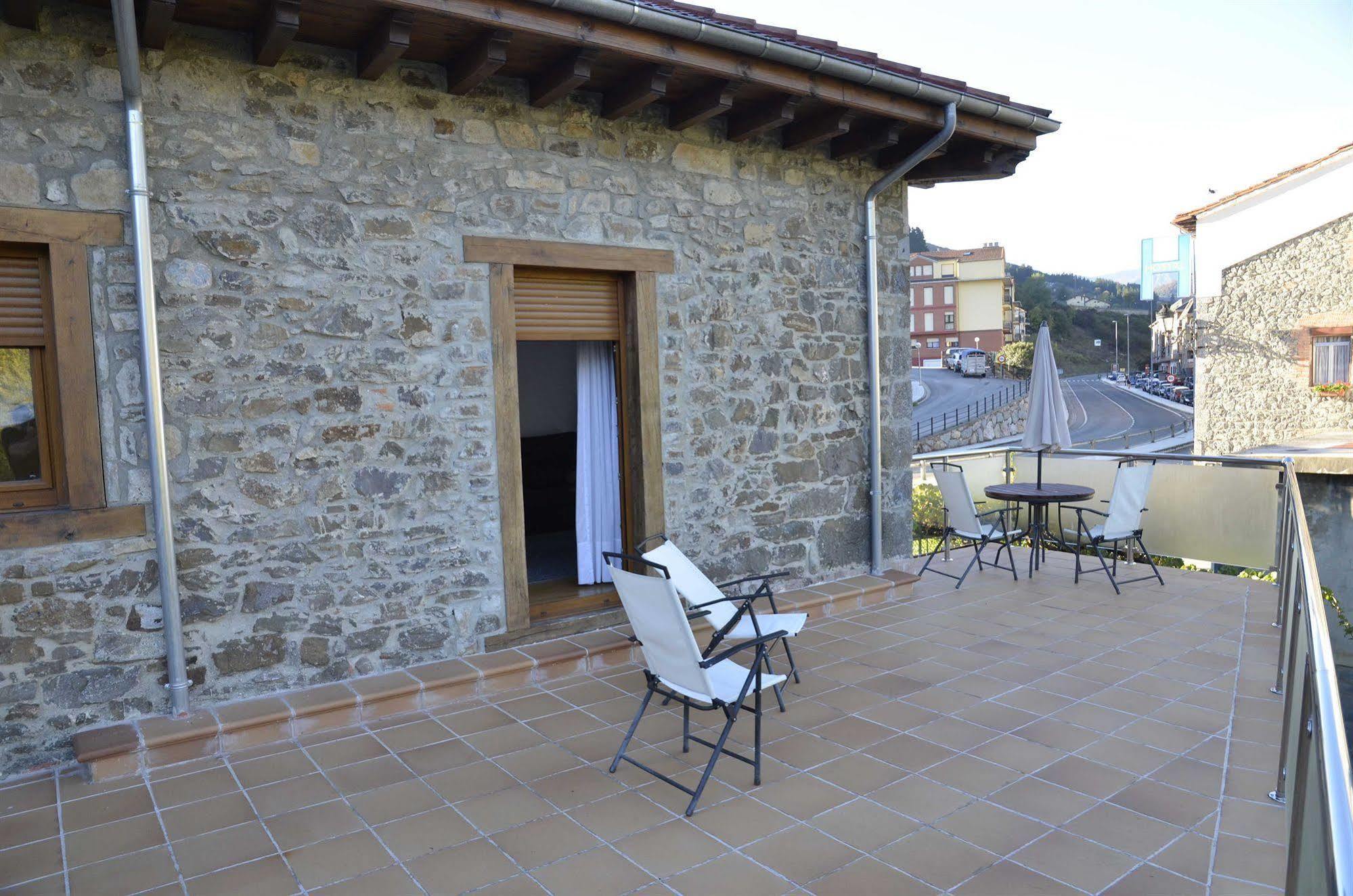 Apartamentos Spa Cantabria Infinita Cillorigo de Liebana Εξωτερικό φωτογραφία