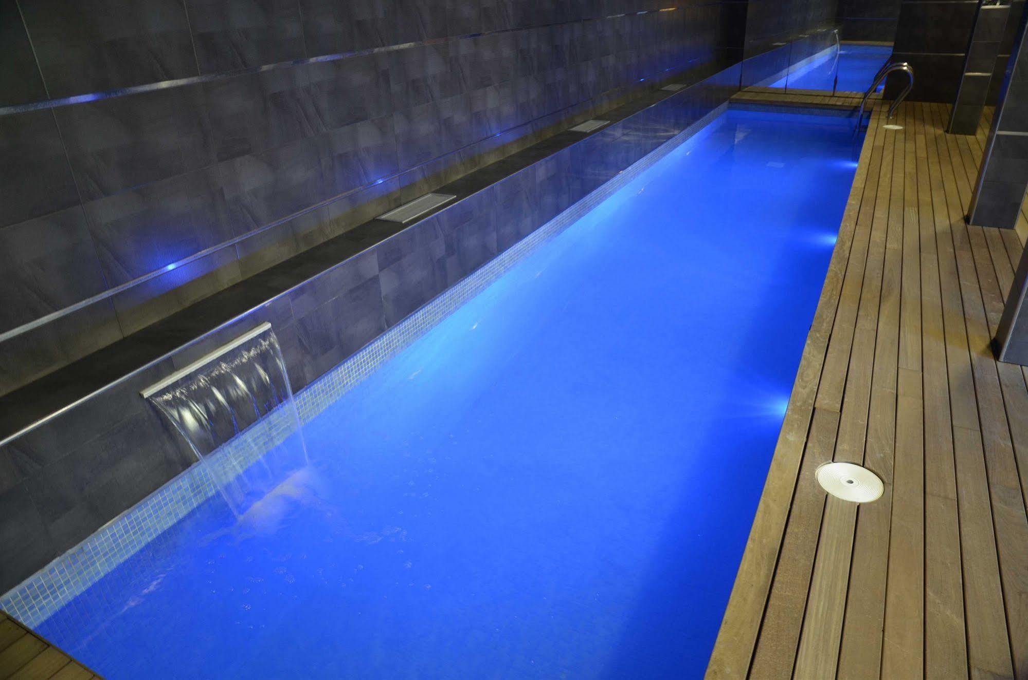 Apartamentos Spa Cantabria Infinita Cillorigo de Liebana Εξωτερικό φωτογραφία
