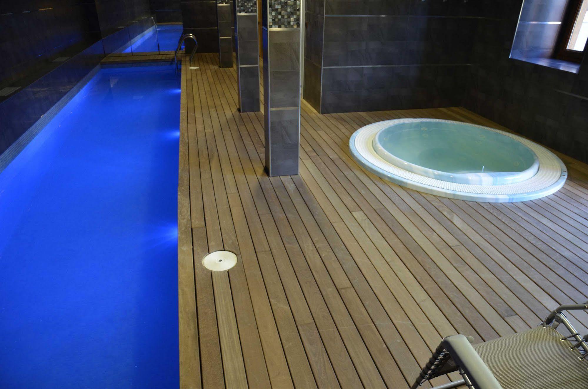 Apartamentos Spa Cantabria Infinita Cillorigo de Liebana Εξωτερικό φωτογραφία