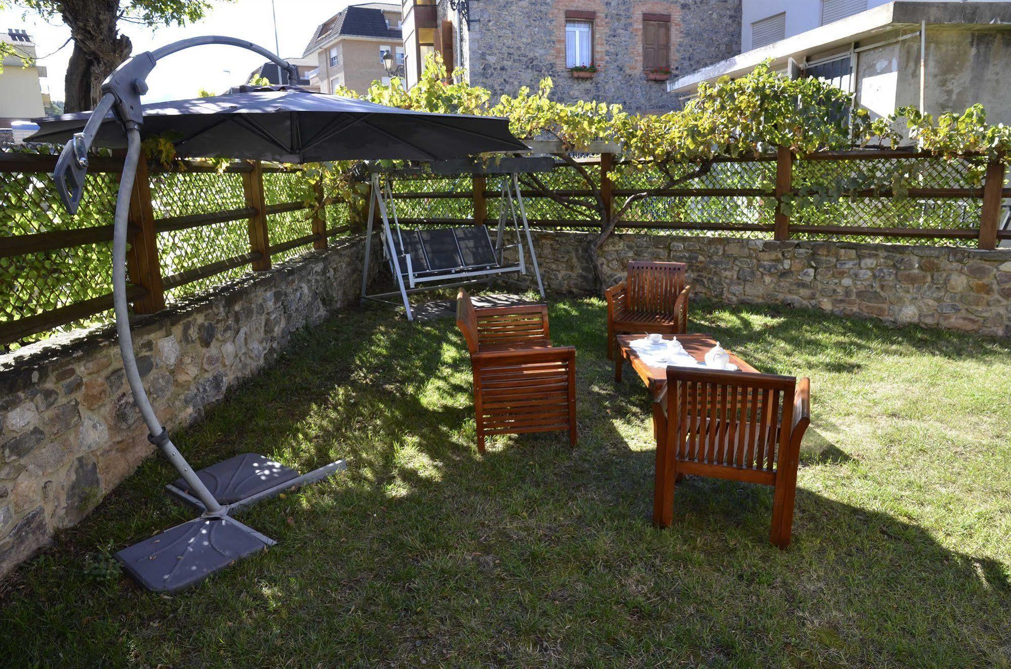 Apartamentos Spa Cantabria Infinita Cillorigo de Liebana Εξωτερικό φωτογραφία